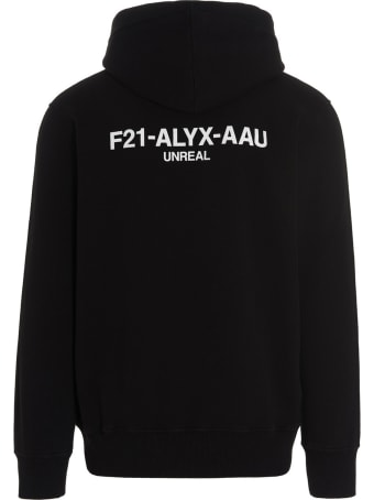 1017 ALYX 9SM 'collection Logo' Hoodie