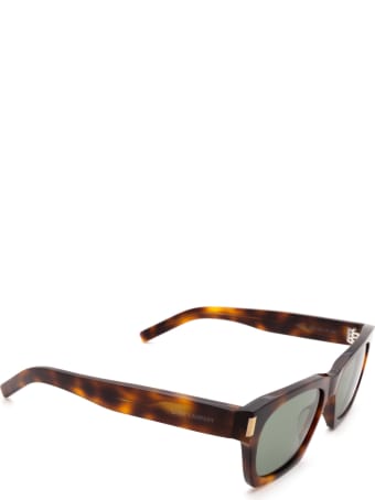Saint Laurent Saint Laurent Sl 402 Havana Sunglasses