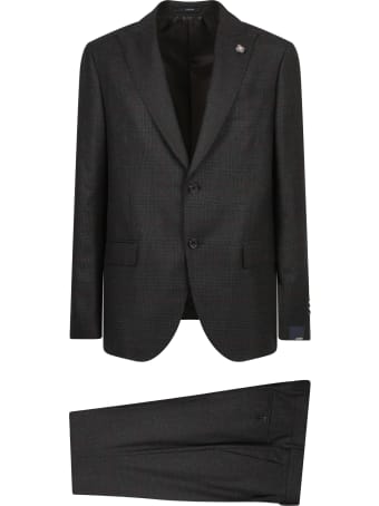 Lardini Single Breasted Suit