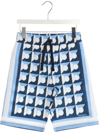 Dolce & Gabbana 'parco Dei Principi' Pants