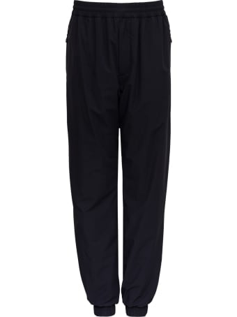 Moncler Grenoble Jogger With Logo