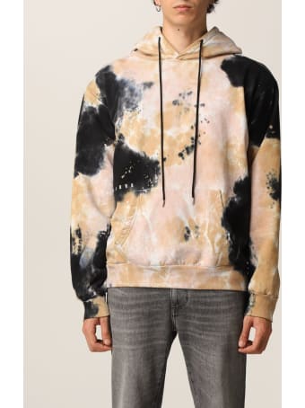 Paura Sweatshirt Sweatshirt Men Paura Di Danilo Paura