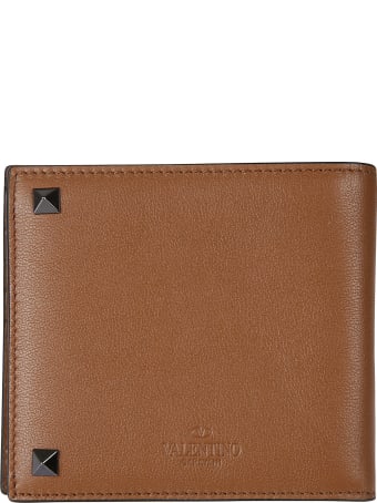 Valentino Garavani Rockstud Card Holder