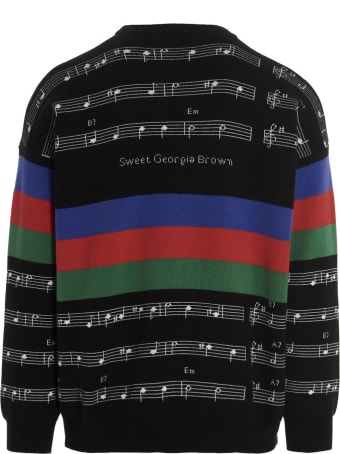 Just Don Sweater
