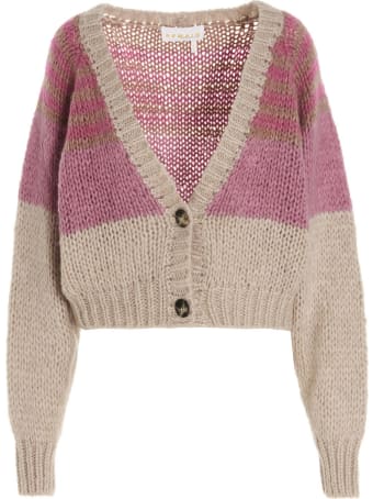 REMAIN Birger Christensen 'esther' Cardigan