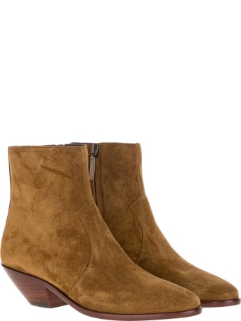 Saint Laurent West Ankle Boots