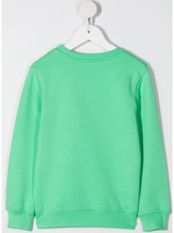 MSGM Logo-print Sweatshirt