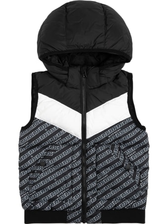 Givenchy Sleeveless Nylon Down Jacket