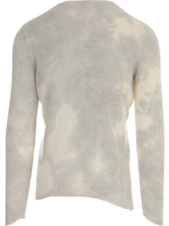 Avant Toi Maglia G/collo Stondata Verniciata