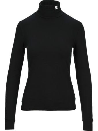 MISBHV Turtle Neck Top