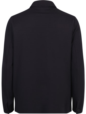 Harris Wharf London Black Jacket