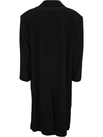 Magliano Oversized Bouble Breasted Coat