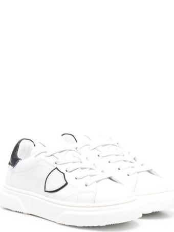 Philippe Model Sneakers With Logo