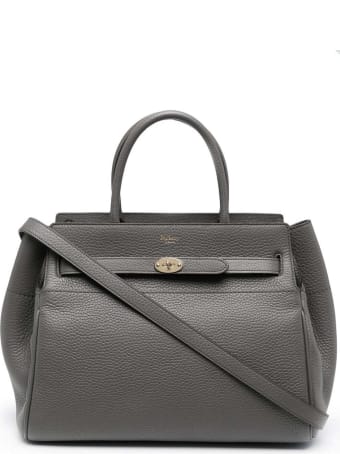 Mulberry Belted Bayswater Heavy Grain With Strap