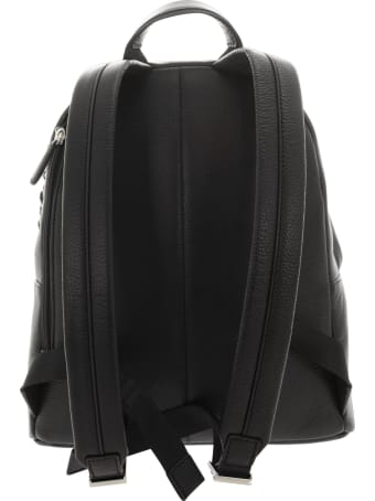 Michael Kors Slater - Backpack In Grained Leather