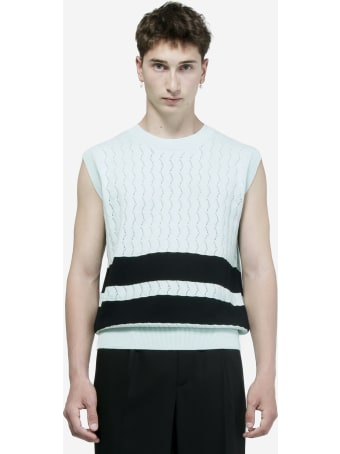 Namacheko Tappan Intarsia Knitwear