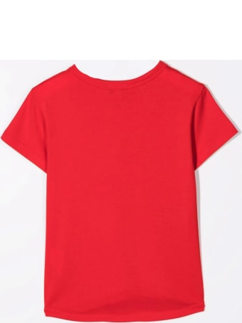 Givenchy Little Girl T-shirt With Print