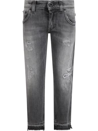 Dondup Grey ''mus'' Jeans For Boy