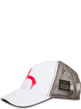 Evisu X Sfera Ebbasta Logo Cap