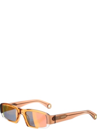 Jacquemus Les Lunettes Altu Sunglasses
