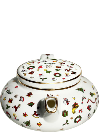 Taitù Teapot - Noel Oro Collection