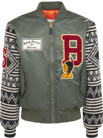 Blast-Off College Jacket