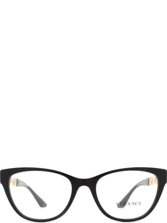 Versace Eyewear Versace Ve3292 Black Glasses