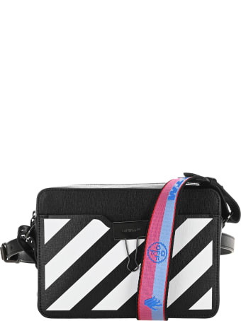 Off-White Off White Diag Camera Bag