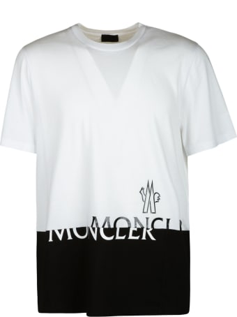 Moncler Logo Print T-shirt