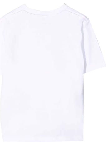 Stella McCartney Kids White T-shirt