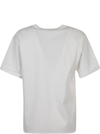 Saint Laurent Logo Print T-shirt