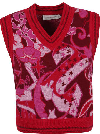 Zimmermann Concert Jacquard Vest