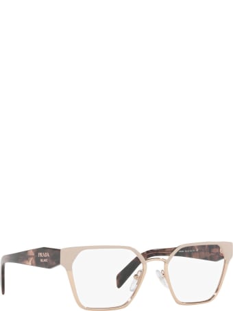 Prada Prada Pr 63wv Powder/ Pink Gold Glasses