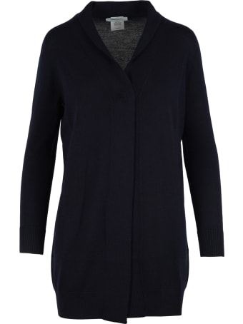 Gran Sasso Maxi Cardigan C. Bottoni Cardigan