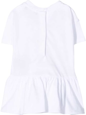 Balmain White T-shirt