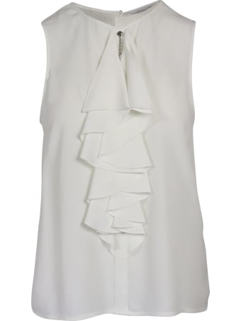 Patrizia Pepe Viscose Shirt