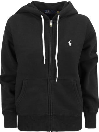 Ralph Lauren Hoodie With Zip