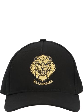 Billionaire 'lion' Cap