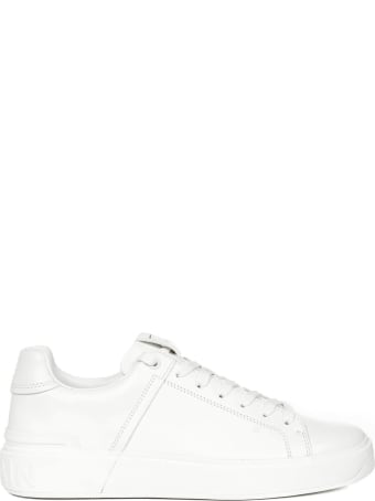 Balmain Paris Sneakers