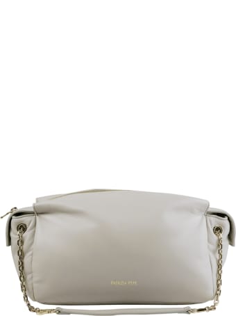 Patrizia Pepe Leather Tote