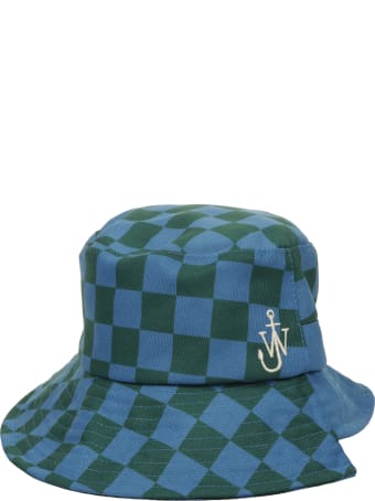 J.W. Anderson Asymmetric Bucket Hat