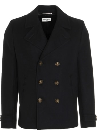Saint Laurent Coat