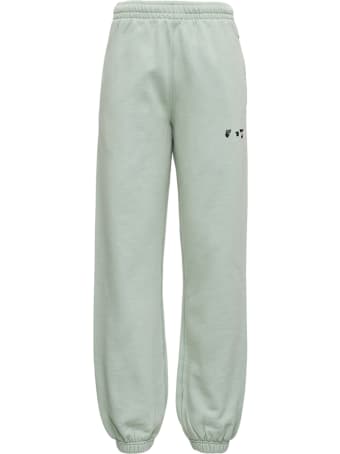 Off-White Ow Logo Slim Sweatpant