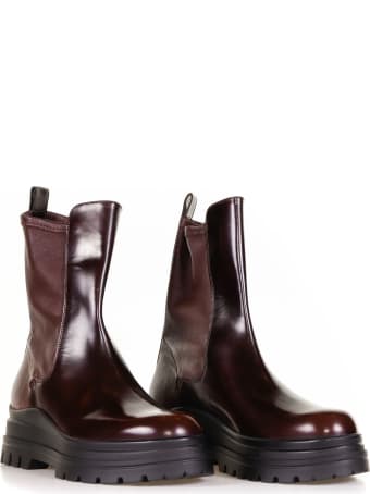 Fratelli Rossetti One Laced Shoes