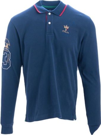 La Martina La Martina Cotton Sweater