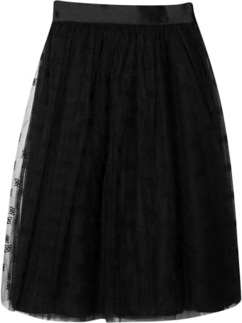 Fendi Black Skirt