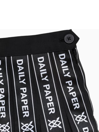 Daily Paper Mini Logo Skirt 2112023
