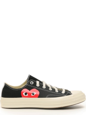 Comme des Garçons Comme Des Garcons Play Chuck 70 Sneakers