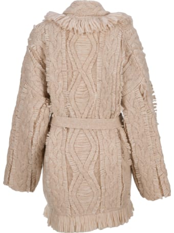 Alanui Salar De Uyuni Fisherman Cardigan