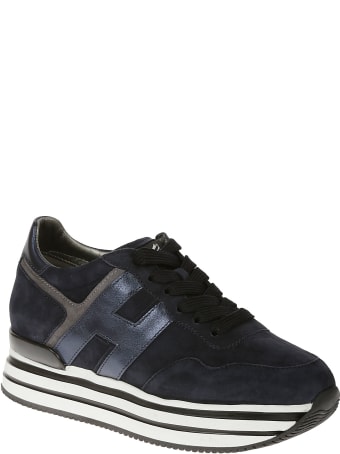 Hogan Midi Platform H483 Sneakers